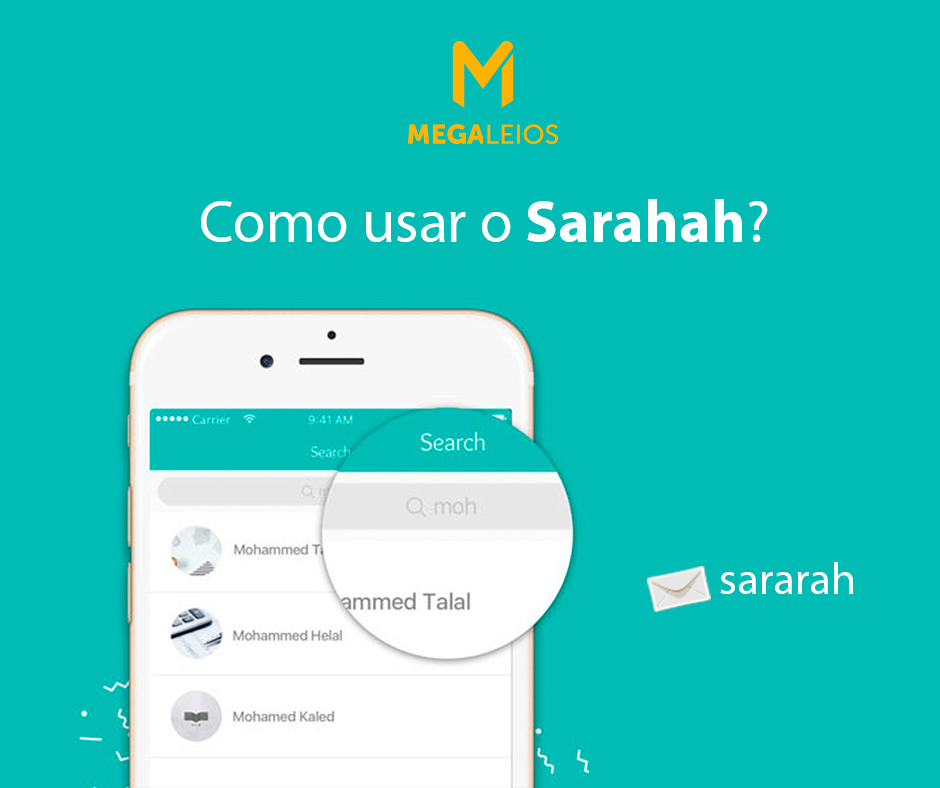 Veja como utilizar o Sarahah, o aplicativo do momento.