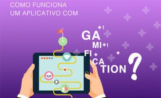 Como funciona um aplicativo com Gamification?