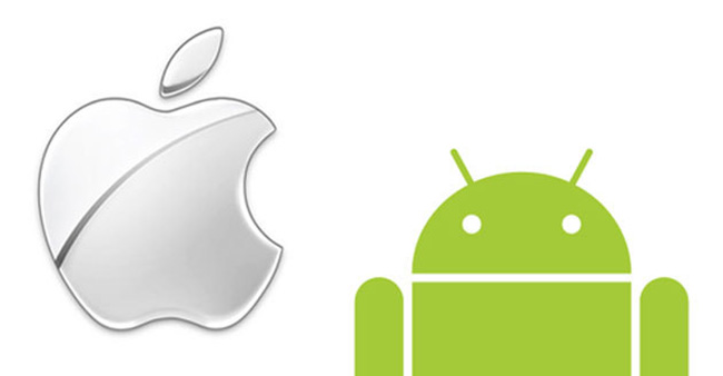 Desenvolvimento de aplicativos: Android ou iOS?