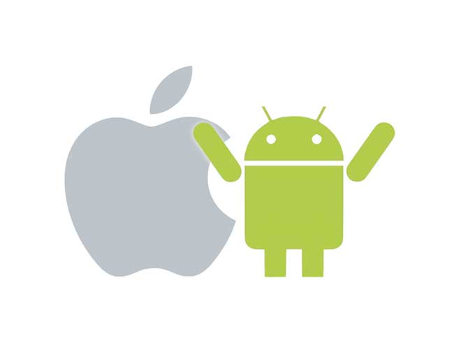 Desenvolvimento de aplicativos: Android ou iOS?