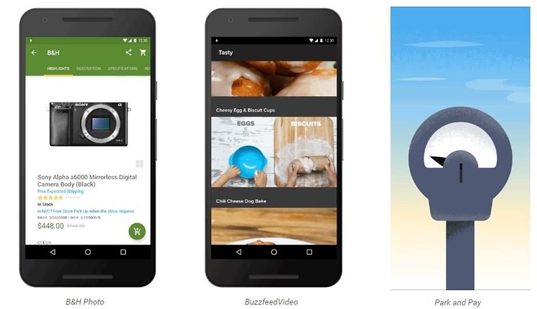 Conheça o novo Android Instant Apps