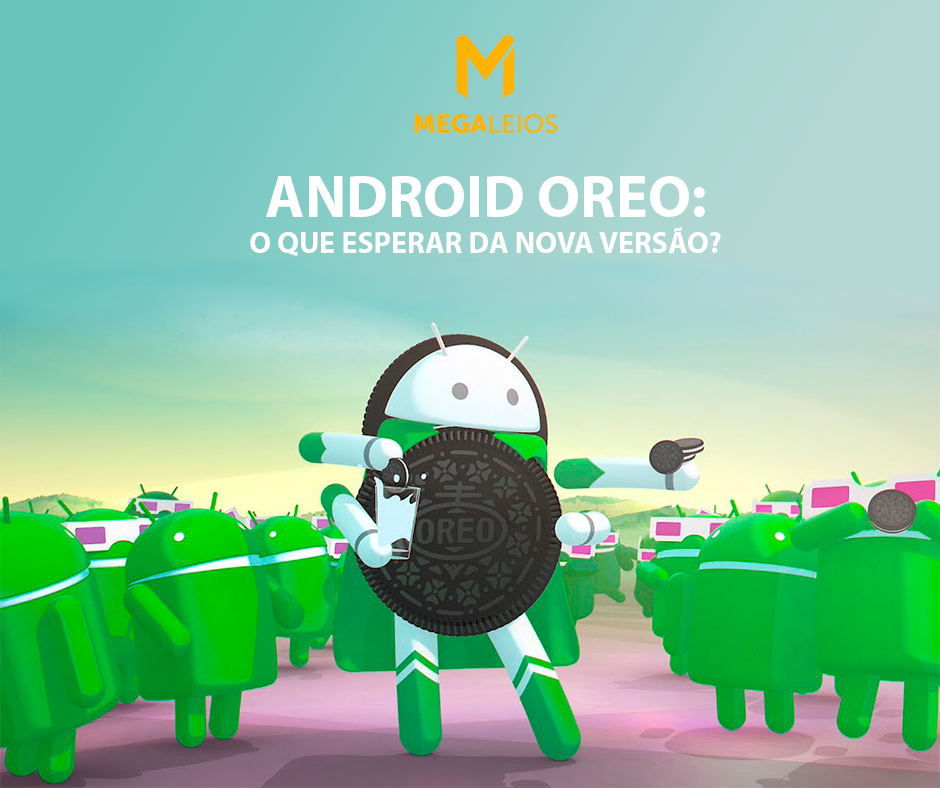 A nova versão do Android terá o nome de Android O, seguindo a linha de nomenclaturas relacionadas a doces, uma tradição do Google. Ainda não há data confirmada para o lançamento oficial e nem quando estará disponível para o público em geral.