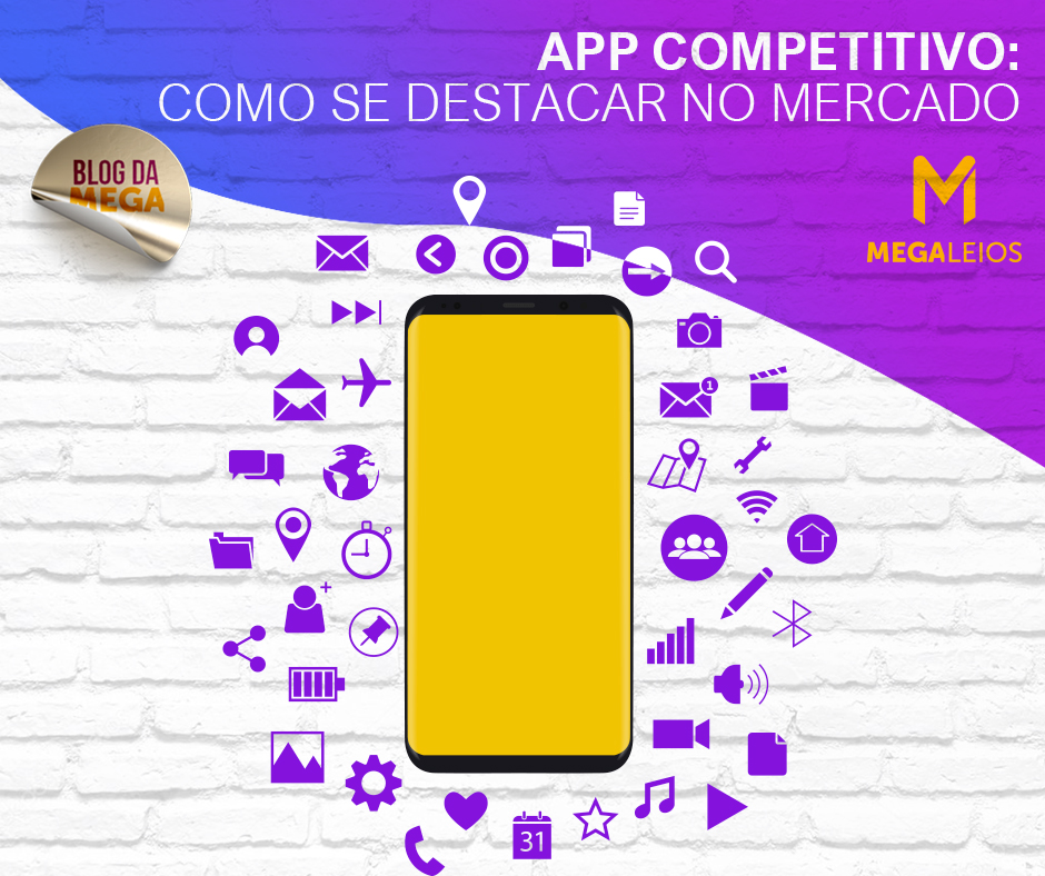 App competitivo: como se destacar no mercado