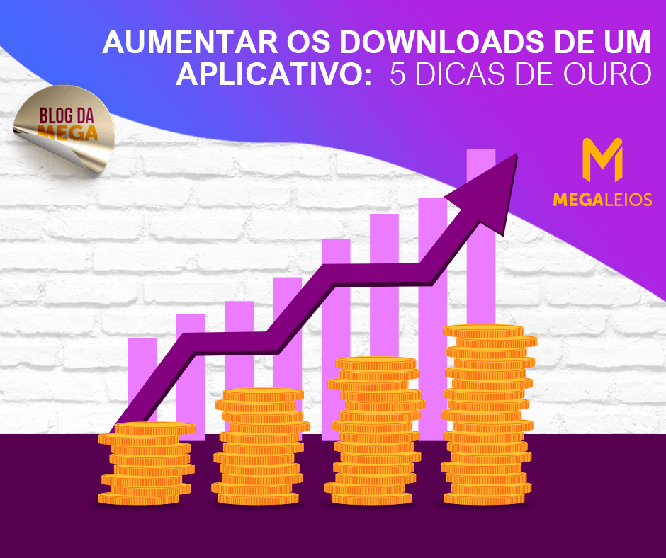 Aumentar os downloads de um aplicativo