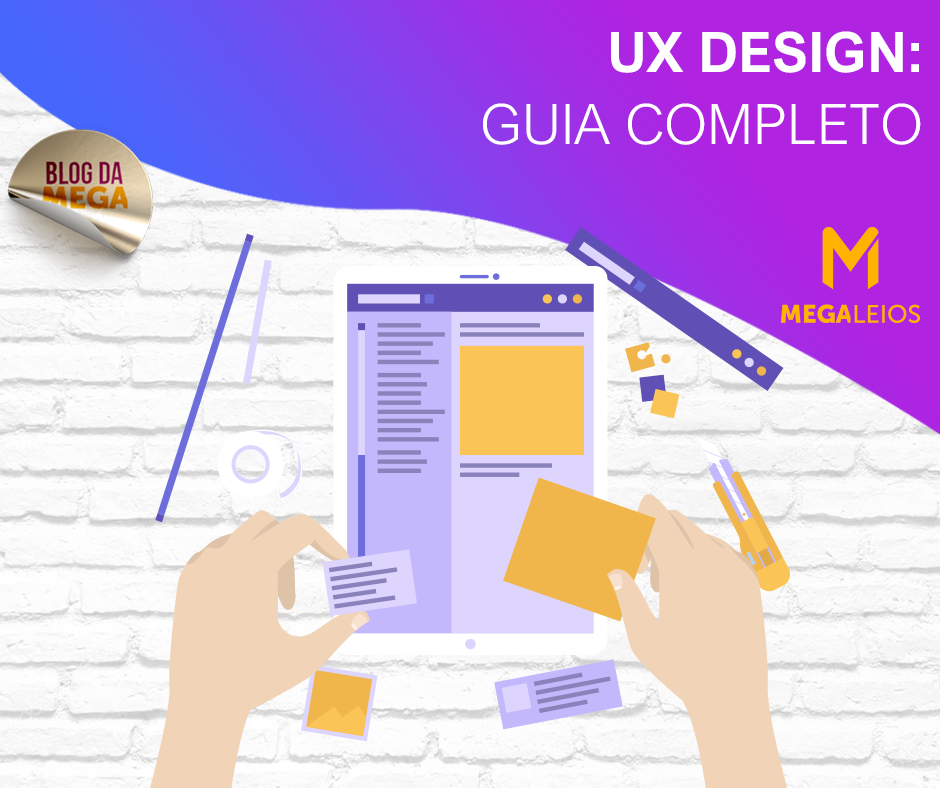UX Design: Guia Completo