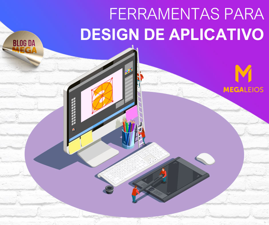 Ferramentas para design de aplicativo