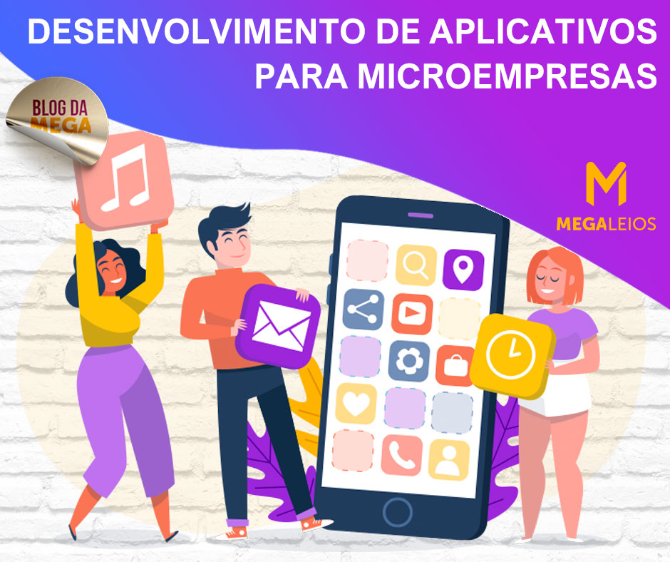 Desenvolvimento de Aplicativos para Microempresas