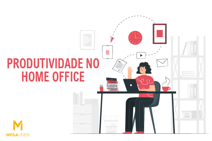Home office: como manter a produtividade